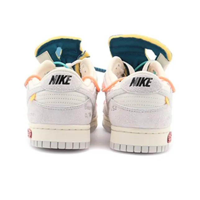 Nike Dunk Low Off White Lot 19-4