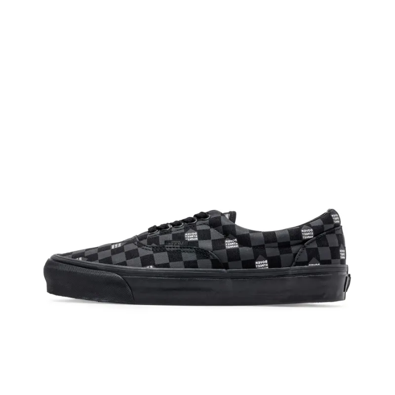 Vans Dover Street Market X Era 'Monochromarket Black'-0