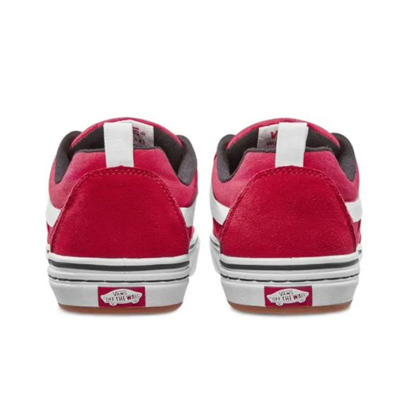 Vans Kyle Walker Pro Red White-4