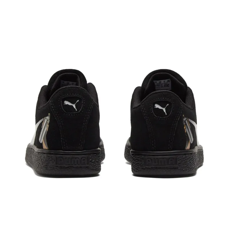 Puma Suede Spraycan Black-4