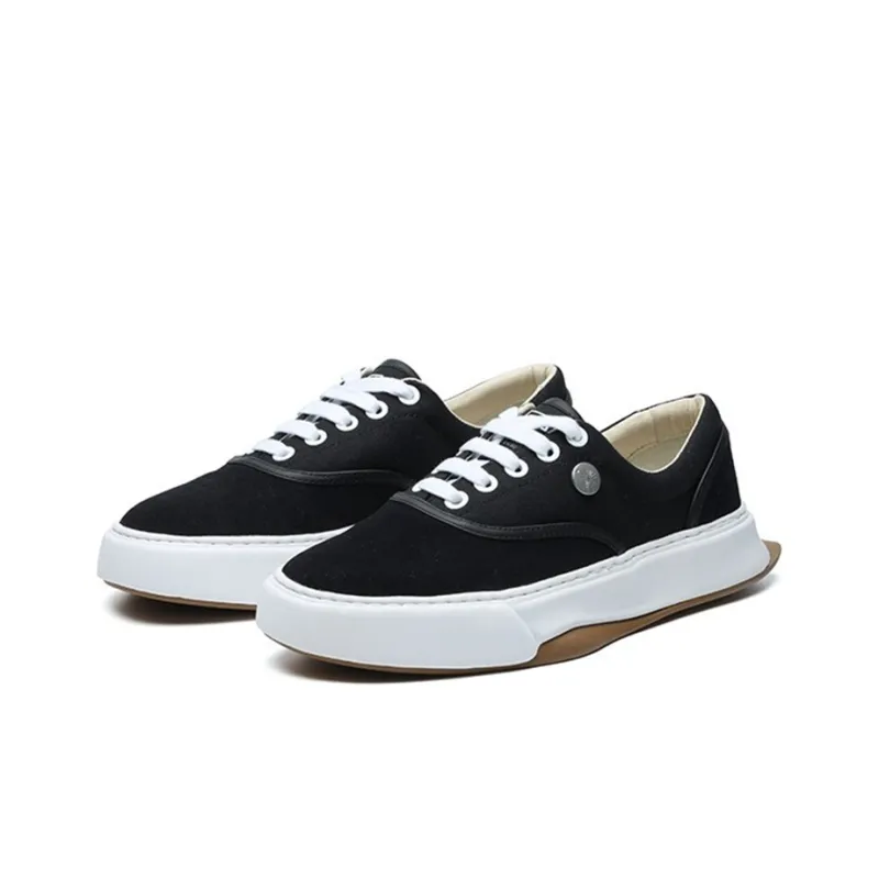 FILA Mihara X FILA Fm 10 Low Top Shoes Black-2