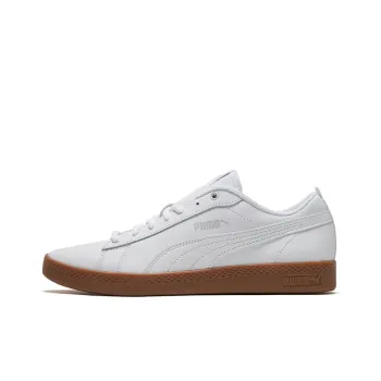 PUMA Smash V2 L 'White Gum' Women's