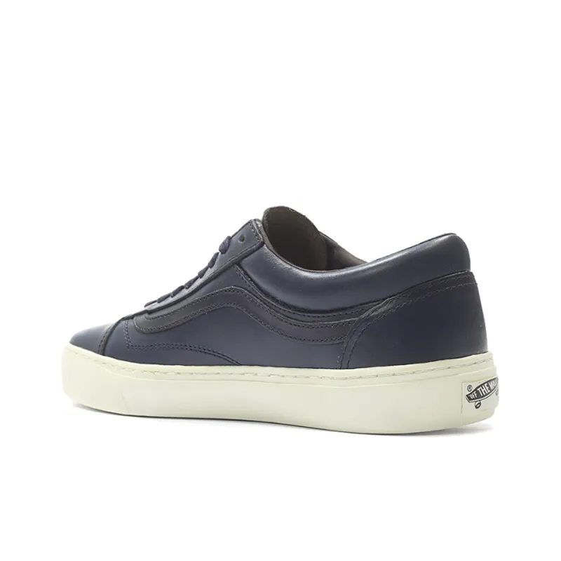 Old Skool Horween X Vans Cup Lx 'Navy'-2