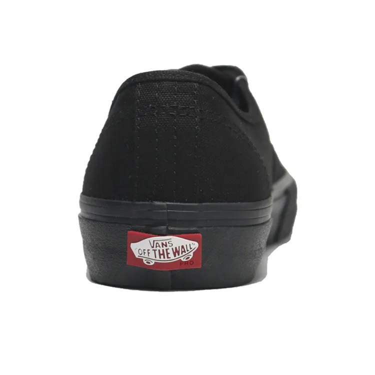 Vans Authentic Pro Black-3