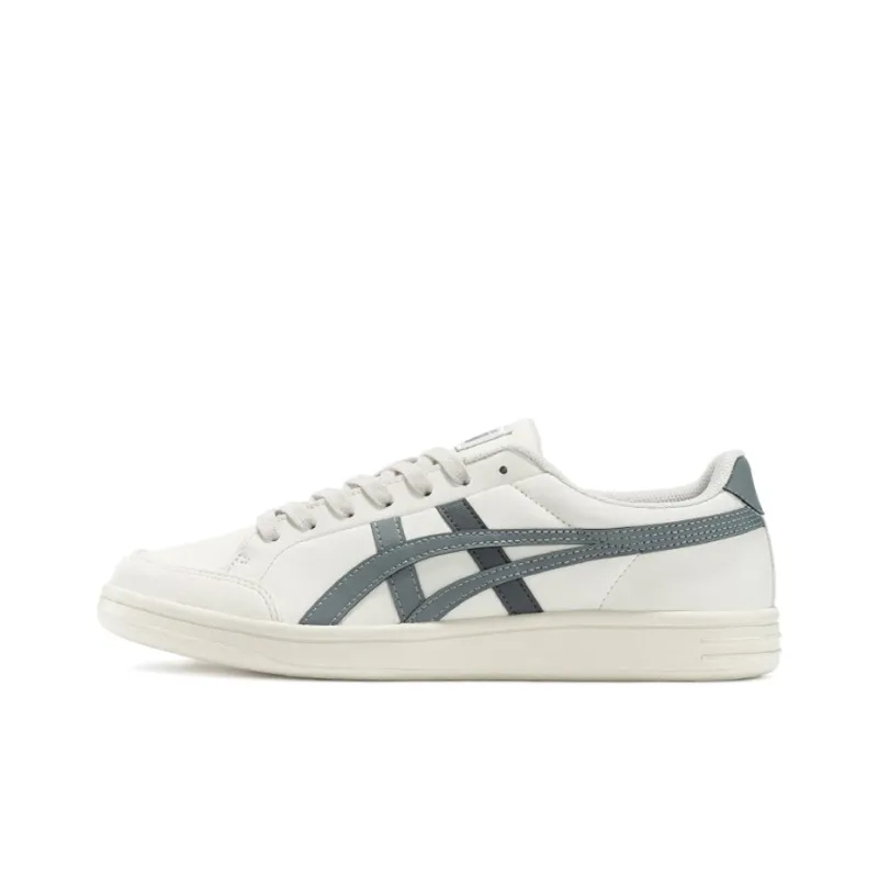 Onitsuka Tiger Advanti Shoes 'White Grey'-0