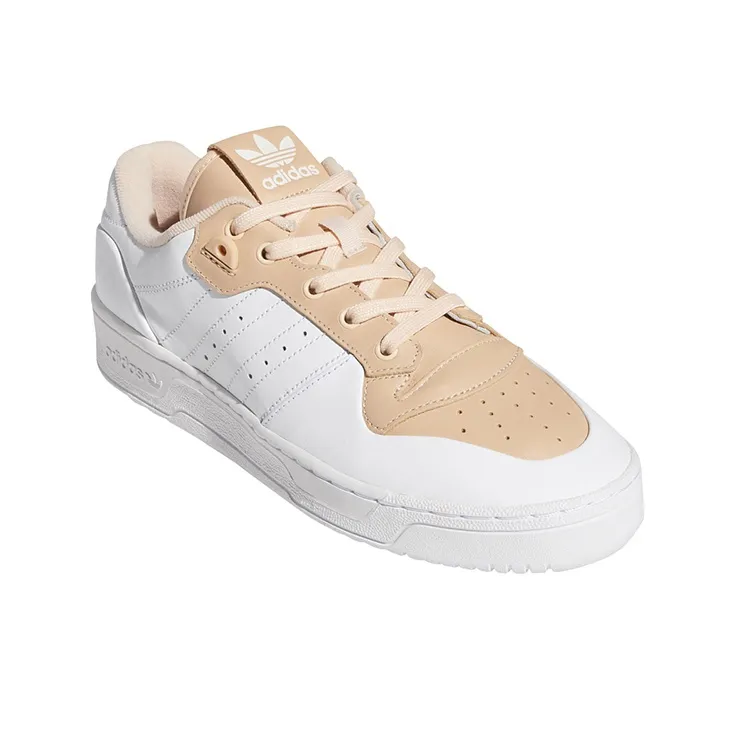 Adidas Originals Rivalry Low 'Orange White'-2