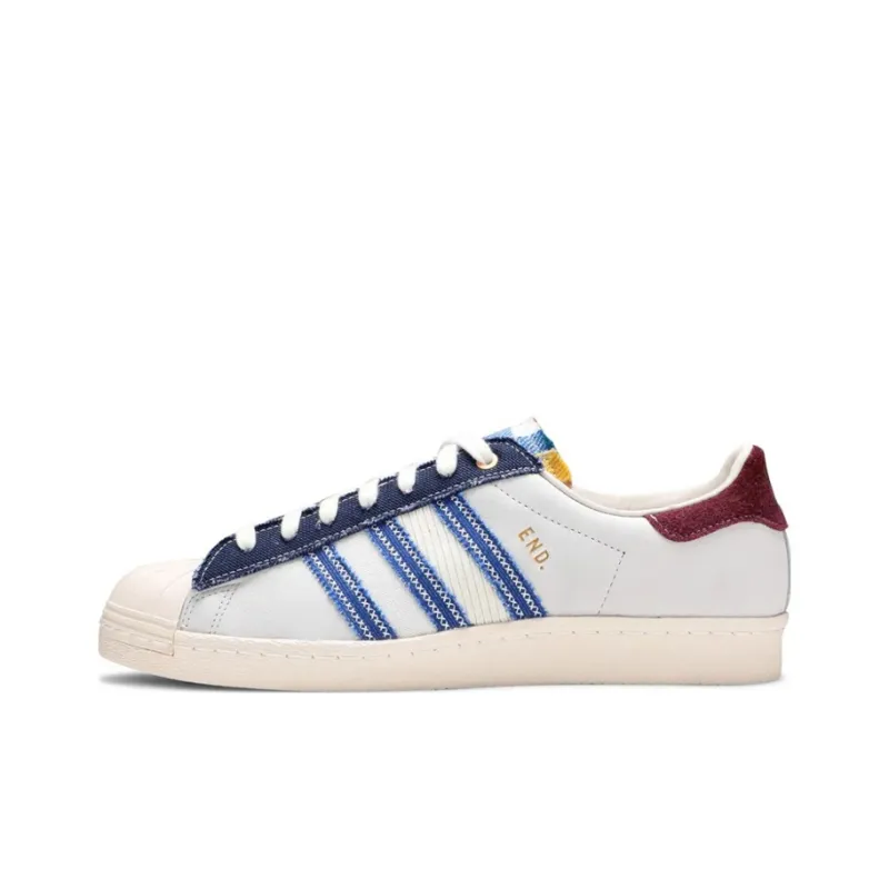 Adidas Superstar 80s END. Alternative Luxury-0