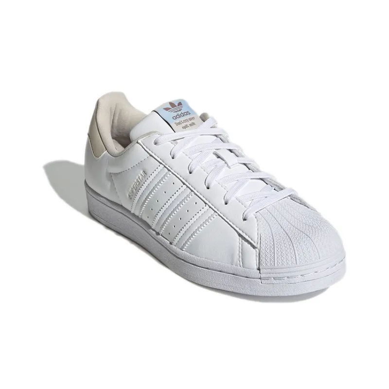 Adidas Superstar Vegan White Bliss Women's-2