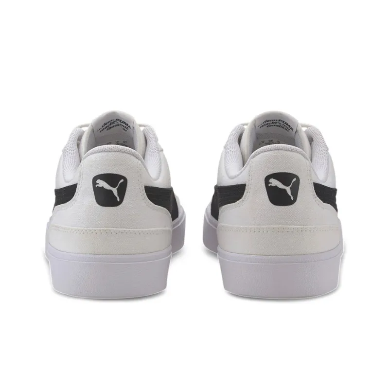 PUMA Ralph Sampson Vulcanised 'White Black'-3