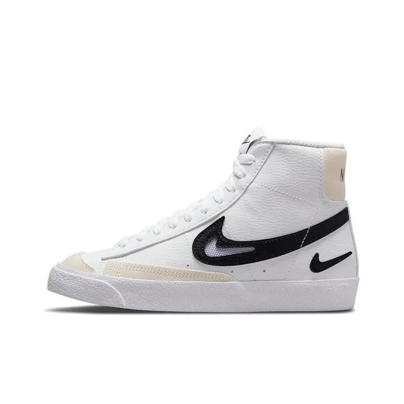 Nike Blazer Mid '77 'FM Pack   White Black' Gs-0