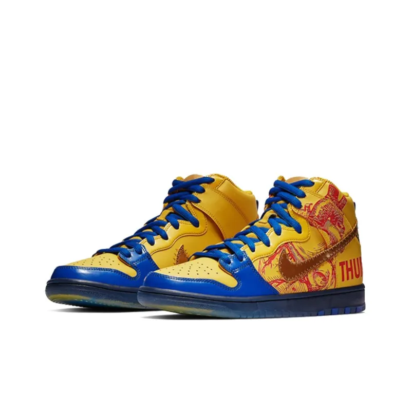 Nike SB Dunk High Finnigan Mooney 15th Anniversary Doernbecher 2019-2