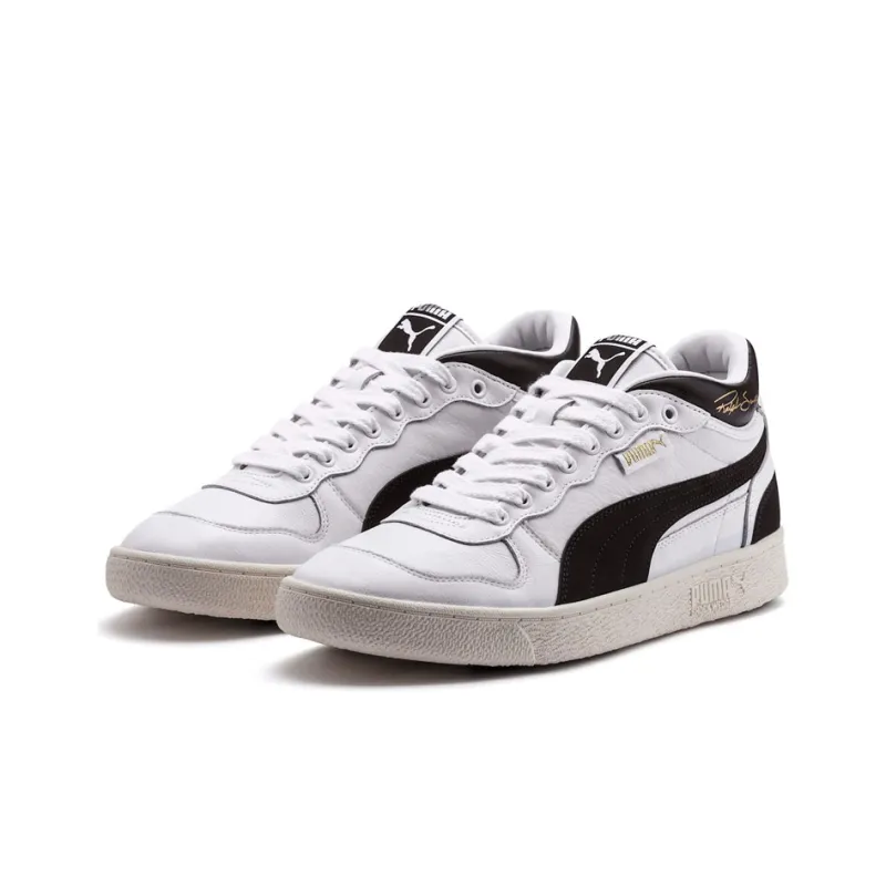 PUMA Ralph Sampson Demi Og 'White Black'-1