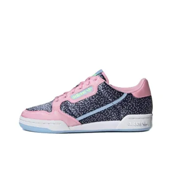 Continental 80 Women's Adidas Originals 'True Pink Glow Blue' Women's