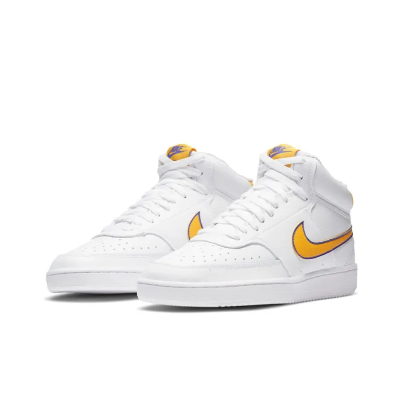 Nike Court Vision Mid 'Lakers'-2