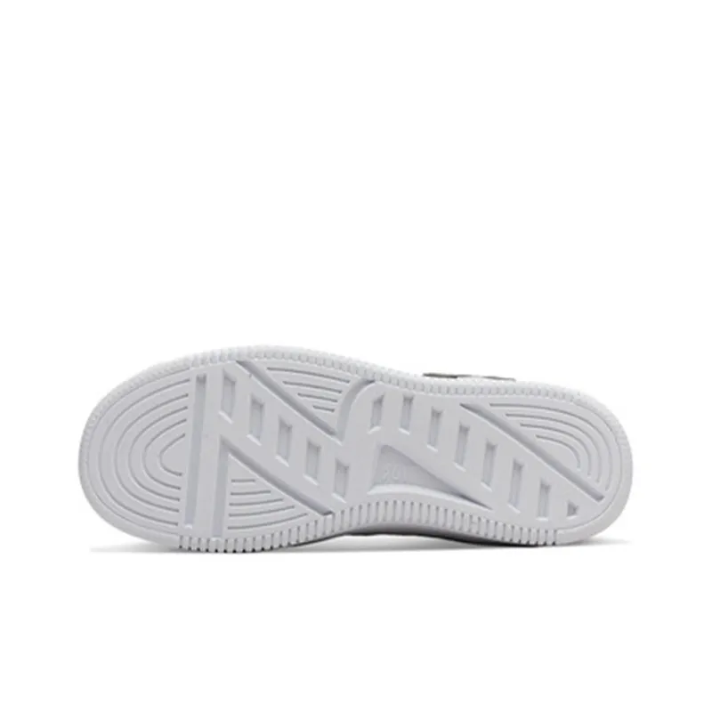 361° Thermal High Top Skateboard Shoes Women's White Black-4