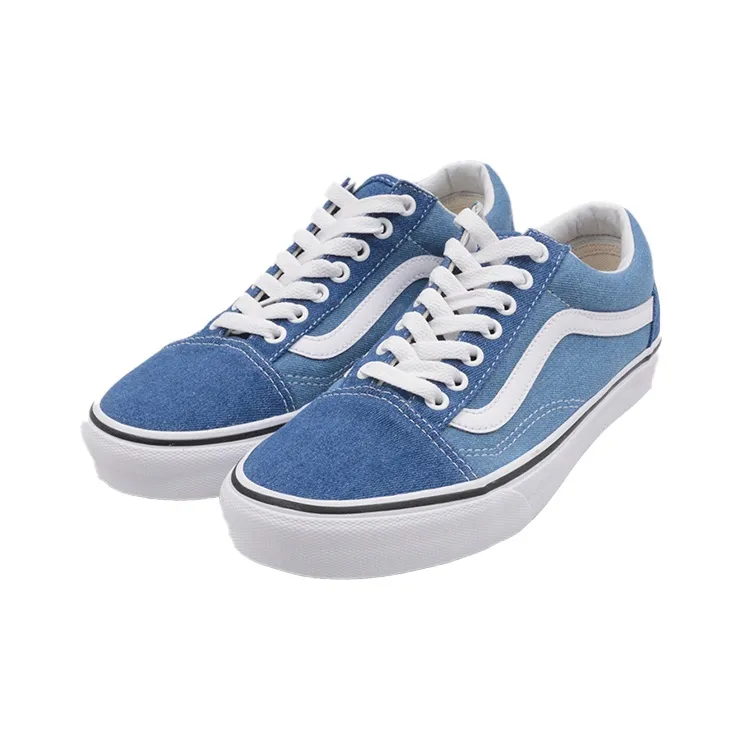 Vans Old Skool 'Denim 2 Tone'-2