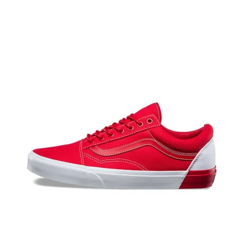 Vans Old Skool Dx Red