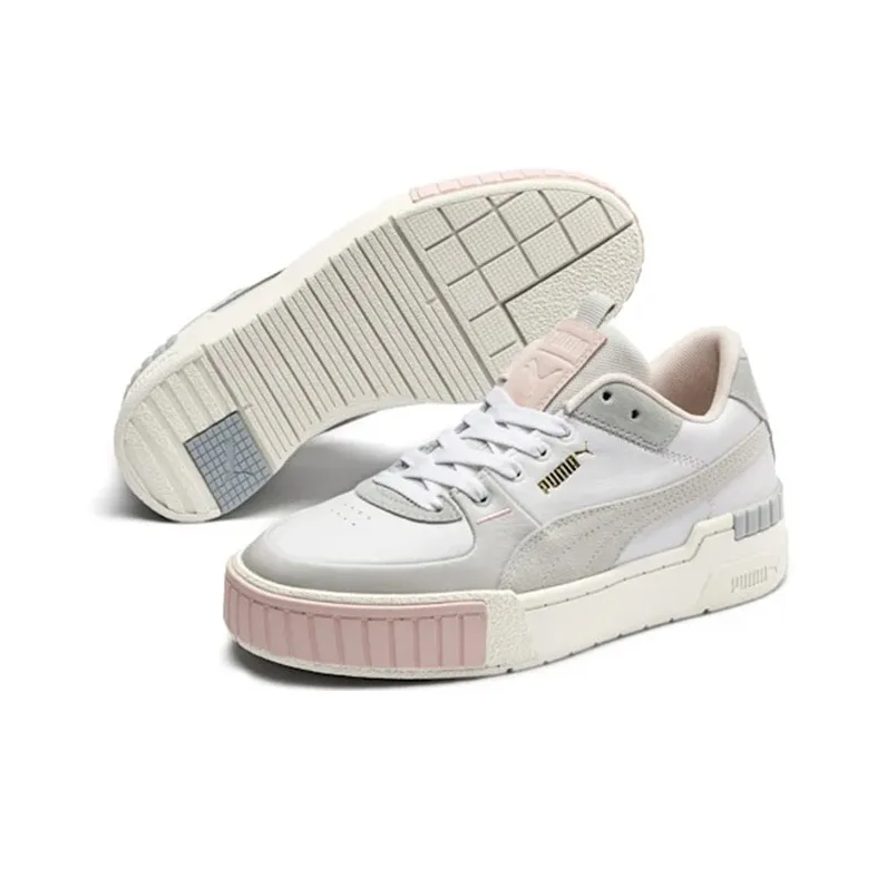 PUMA Cali Sport Mix 'Marshmallow' Women's-2
