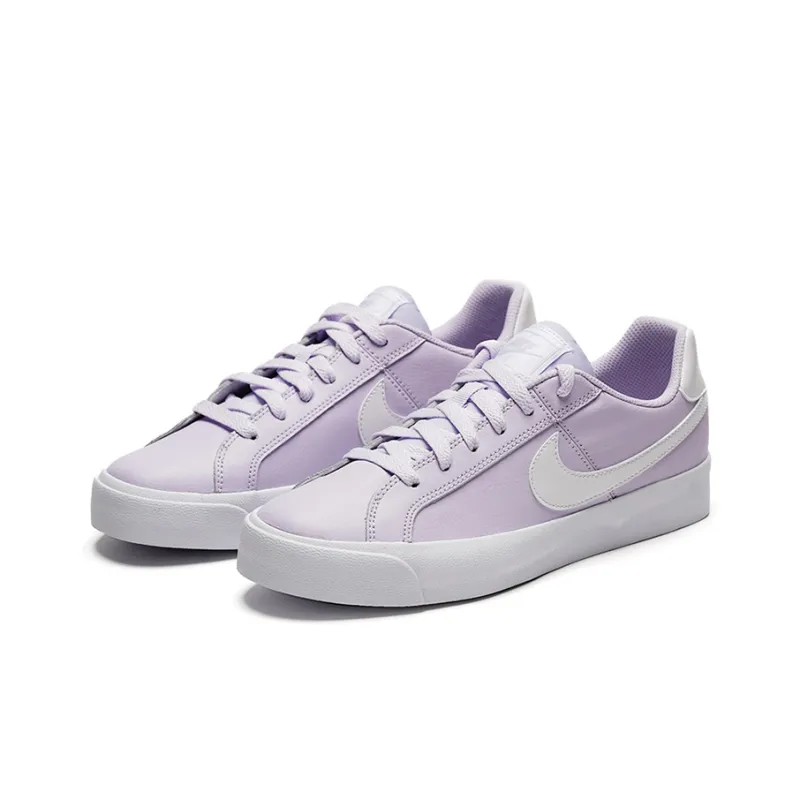 Nike Court Royale Ac 'White Purple' Women's-2