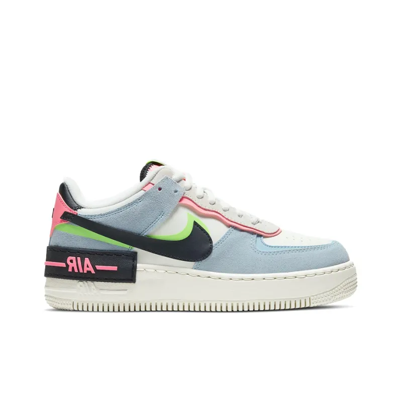 Nike Air Force 1 Low Shadow Sunset Pulse Women's-1