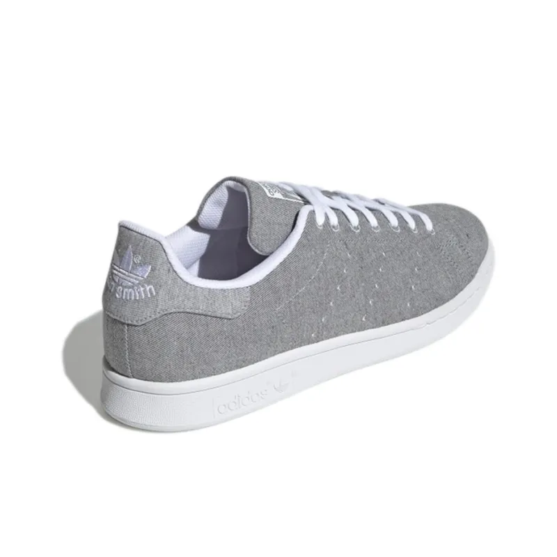 Adidas Originals Stan Smith 'Cloud White Purple'-3