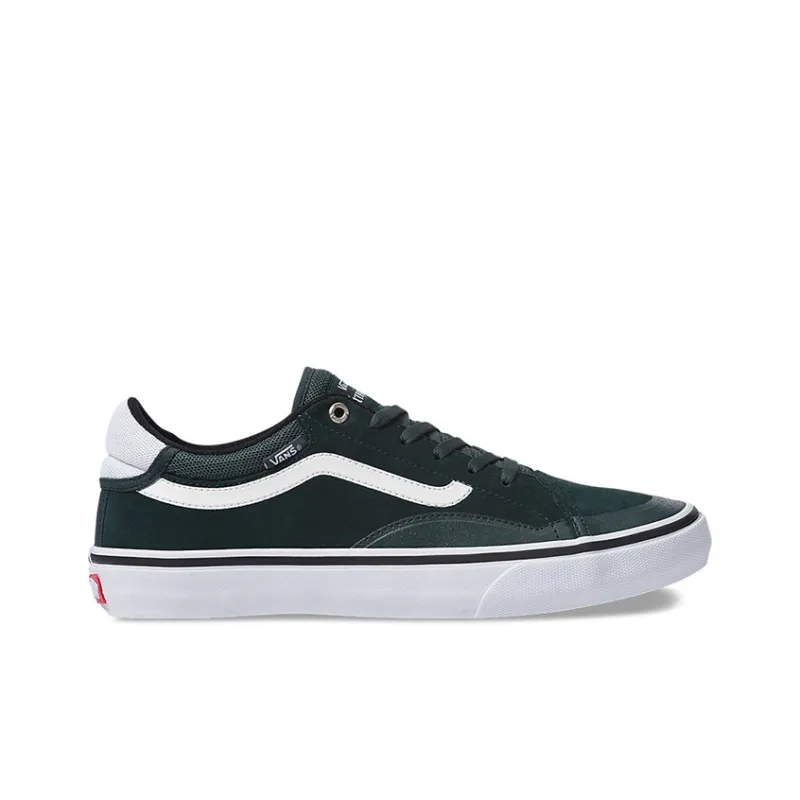 Vans Mesh Tnt Advanced Prototype Dark Green-1
