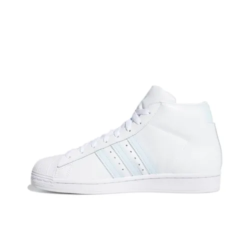 Adidas Originals Pro Model Cloud White Sky Tint