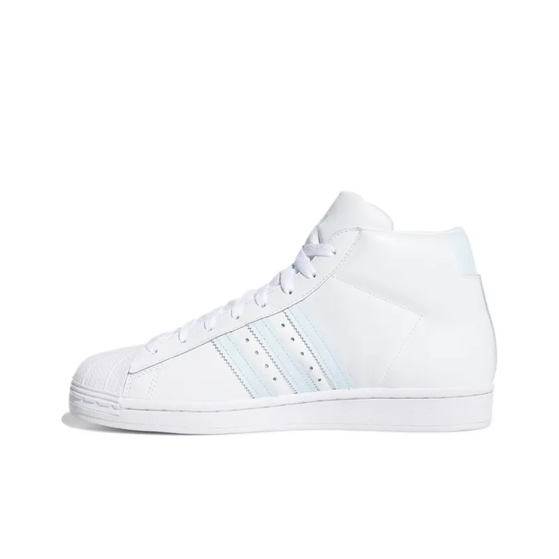 Adidas Pro Model Cloud White Sky Tint-0