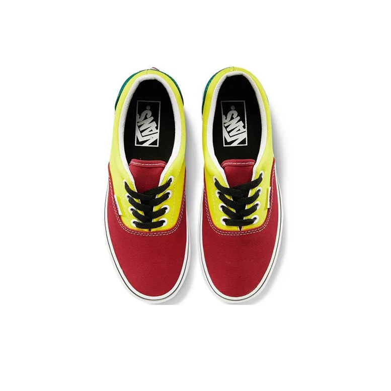 Era Vans Platform 'Tri Block' Women's-2