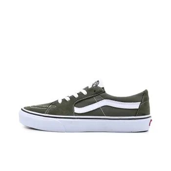 Vans Shoes Skate Shoes Dark Green