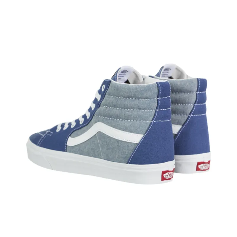 Vans Era 'Chambray True Navy'-2