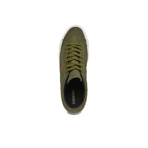 Converse One Star Low 'Medium Olive'-3