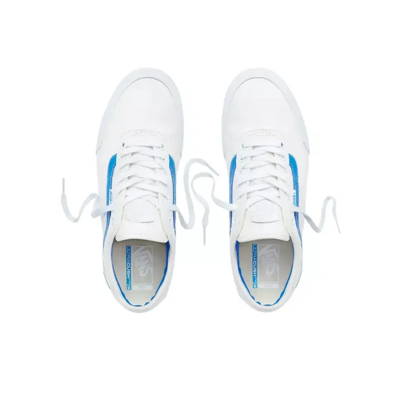 Vans Center Court Chima Pro 2 'White Victoria Blue'-3