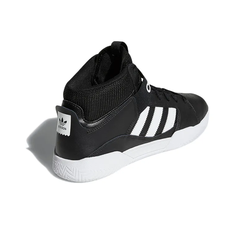 Adidas Originals Vrx Cup Mid 'Black White'-3
