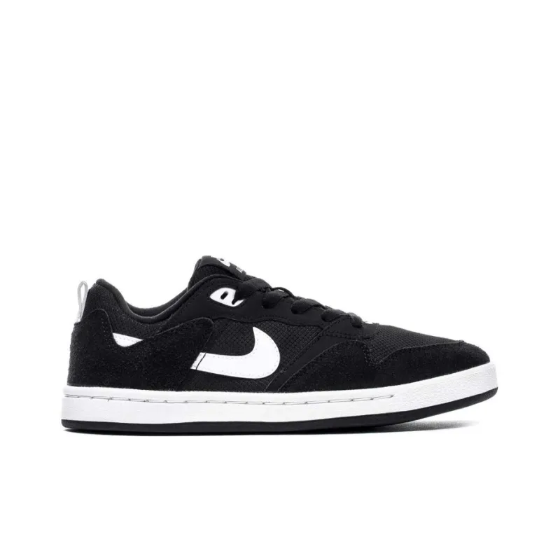 Nike Sb Alleyoop 'Black White' Women's-1