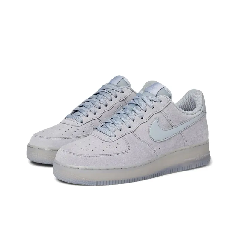 Nike Air Force 1 Low '07 LV8 Grey Suede-2