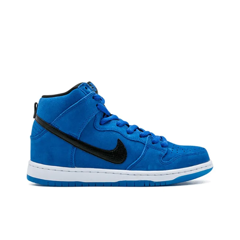 Nike Sb Dunk High Game Royal Black-1