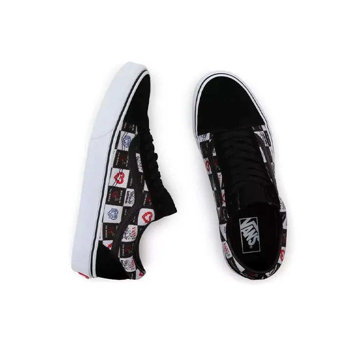 Vans Old Skool Love Letters-3