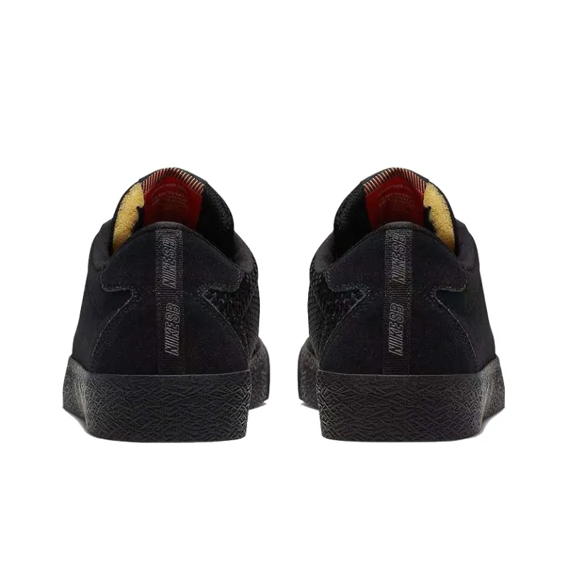 Nike Sb Bruin Iso Ishod Wair Black-3