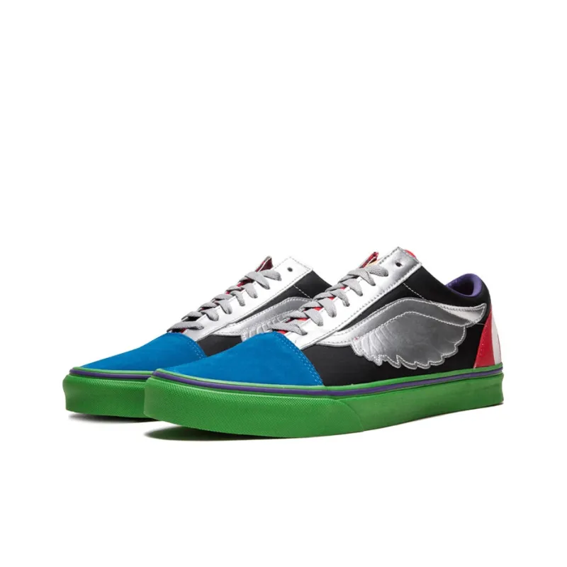 Vans Old Skool Marvel What The Avengers-2