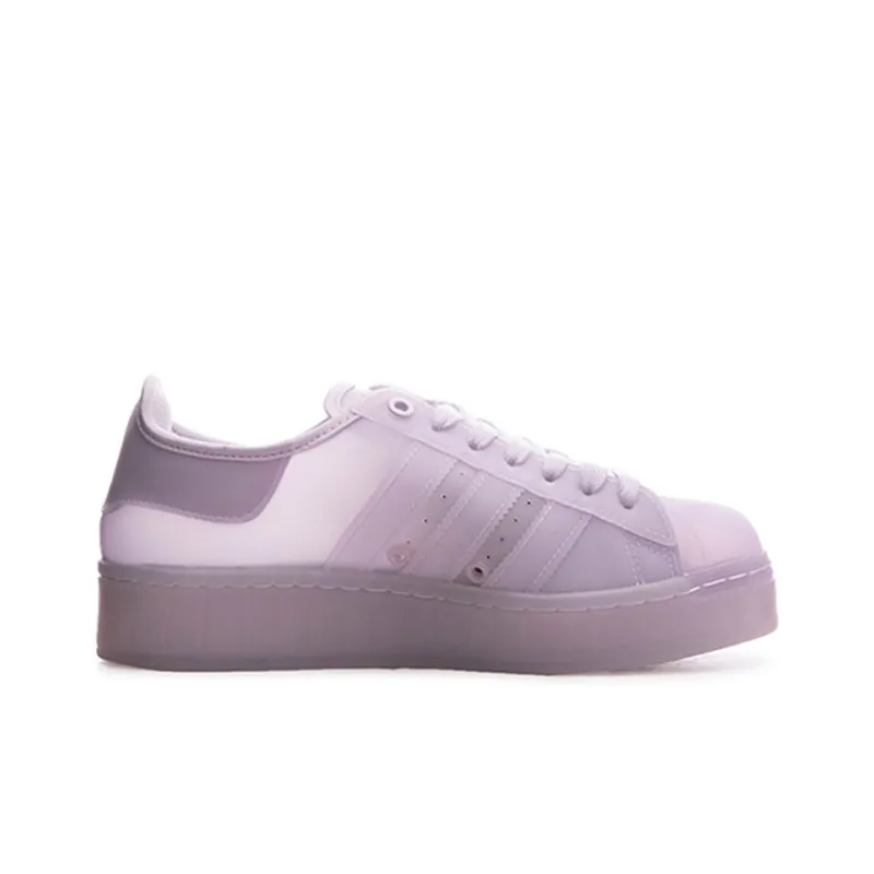 Adidas Superstar Jelly Purple Tint Women's-1