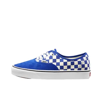 Vans Comfycush Authentic 'Checker Blue'