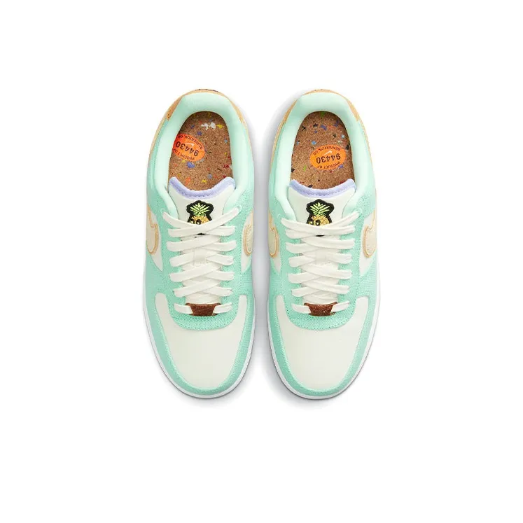 Nike Air Force 1 Low '07 Pinapple Women's-3