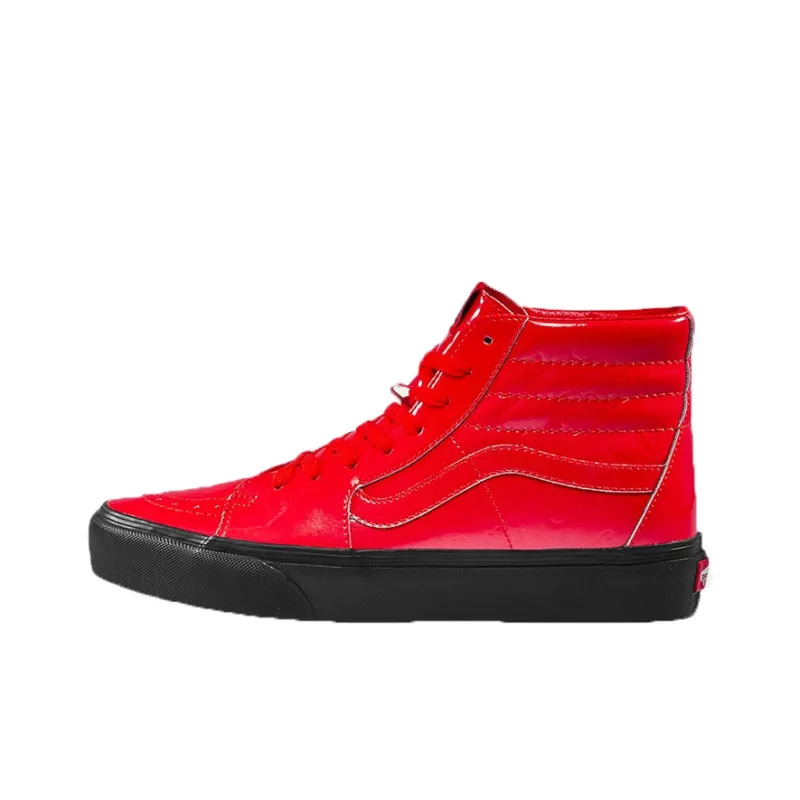 Vans Sk8 Hi Platform 2.0 David Bowie Ziggy Stardust-0