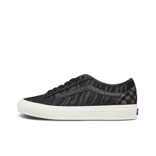 Vans BILLY'S Limited Vans Bess Ni Sp Mixed Media 2020 Series Black Unisex
