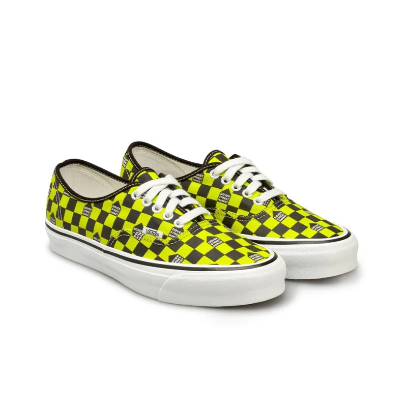 Vans Dsm X Vault Fluro Rebellion Og Authentic Lx 'Yellow Black White'-2