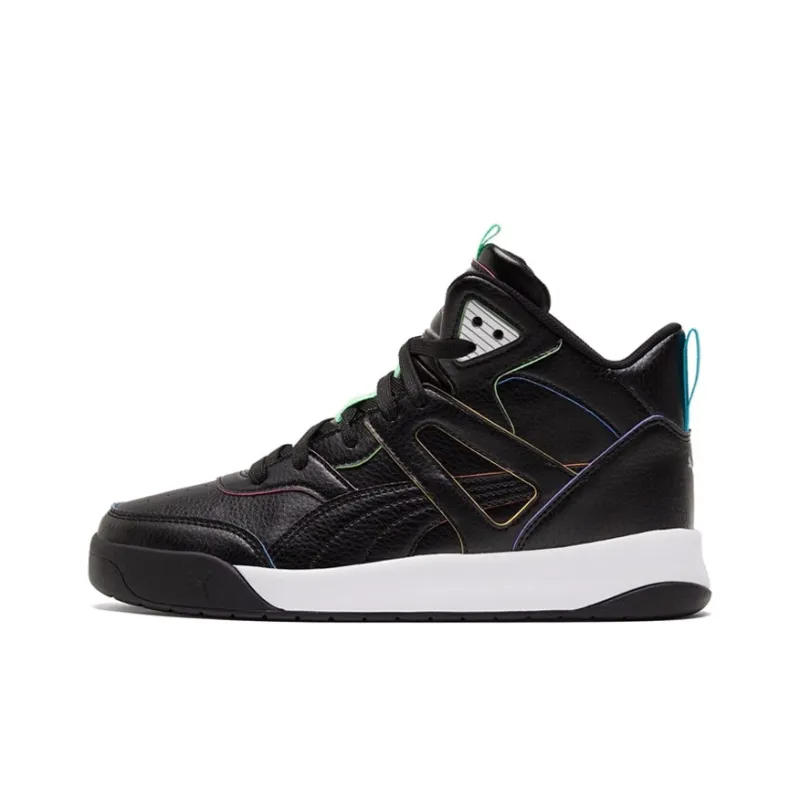 PUMA Backcourt Casual Shoes Black-0