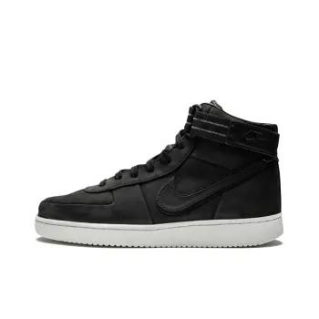 Nike Vandal High John Elliott Black White