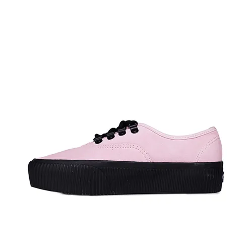 Vans Authentic Platform 2.0 'Embossed - Chalk Pink'