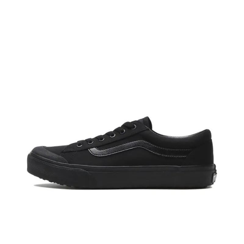 Vans Old Skool Version Shield Ripper 'Black'-0